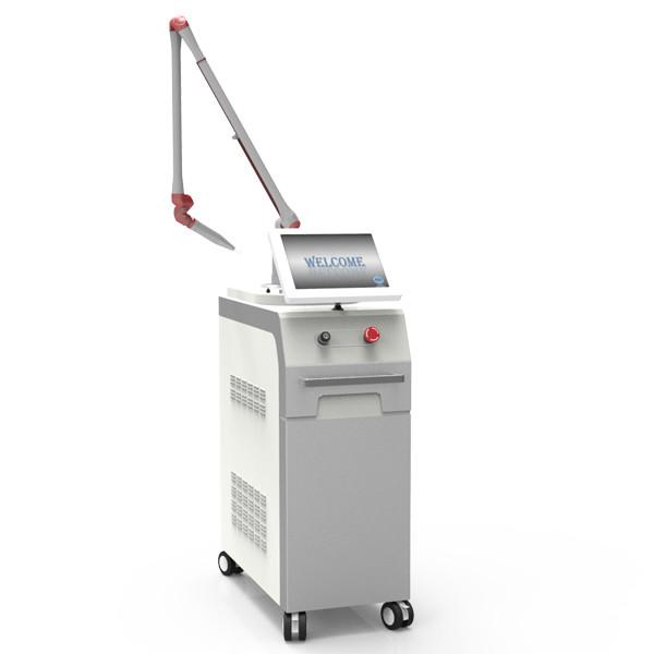 Professional nd Yag Q-switched Laser for tattoo removal machine prices