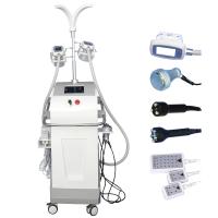 Salão de beleza Multifunction da lipoaspiração da máquina da beleza do laser de Kryolipolyse da remoção gorda