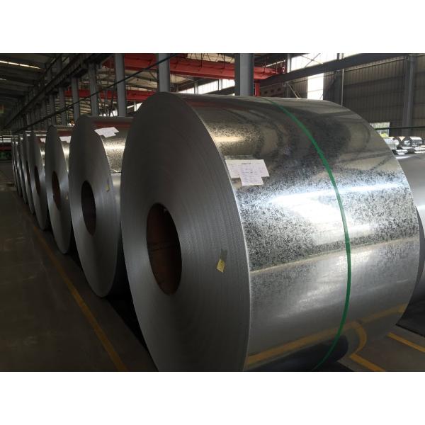 G30 Dx51d Z100 Hot Dip Galvanized Coils 0.125mm-5.0mm Thick