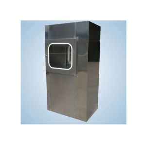 Cleanroom Pass Box For Controlled Environment And Contamination Control
