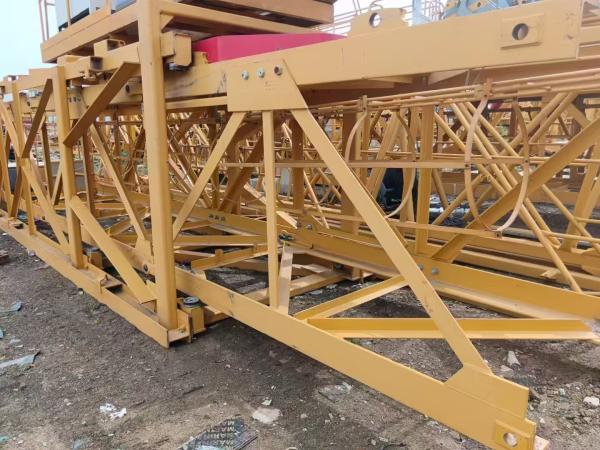 For sale used 2021 XCMG Tower Crane (6515-10) Global Supplier