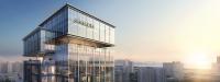 Marque Akzo PVDF enduisant le panneau de revêtement en aluminium H24 pour le bâtiment commercial