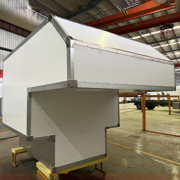 OEM No. Camper Caravan The Perfect Freedom-Discovering Motorhome for Easy Application