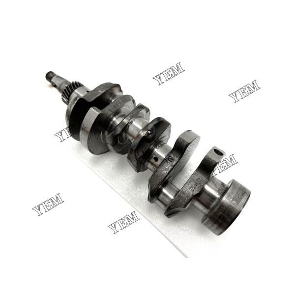 Used Crankshaft For Perkins 403D-07/115256890/291-4708 Engine Compatible