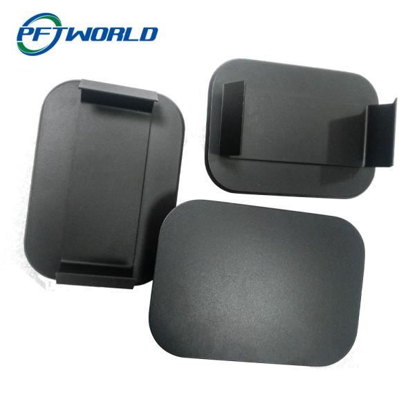 CNC Machined Aluminum Parts, Aluminum Sheet Black Powder Coating, CNC Machine Parts