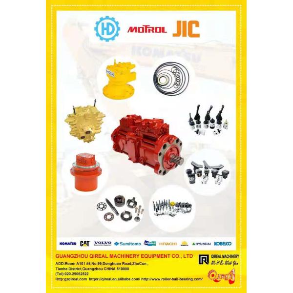 Ventilateur de ventilateur de carter de pièces de moteur 6151613201 pour pelle PC400-7 PC400-8