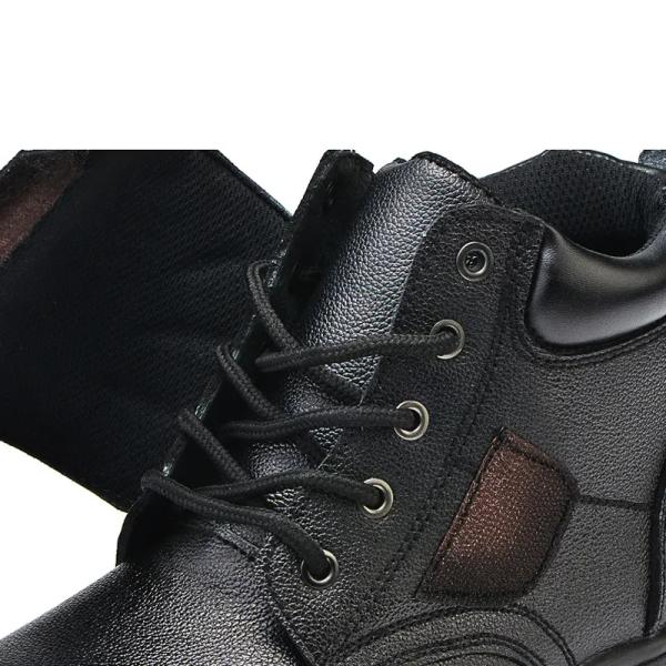 Durable Welding Safety Shoes Brown Kevlar Midsole Safety Shoes For Welder