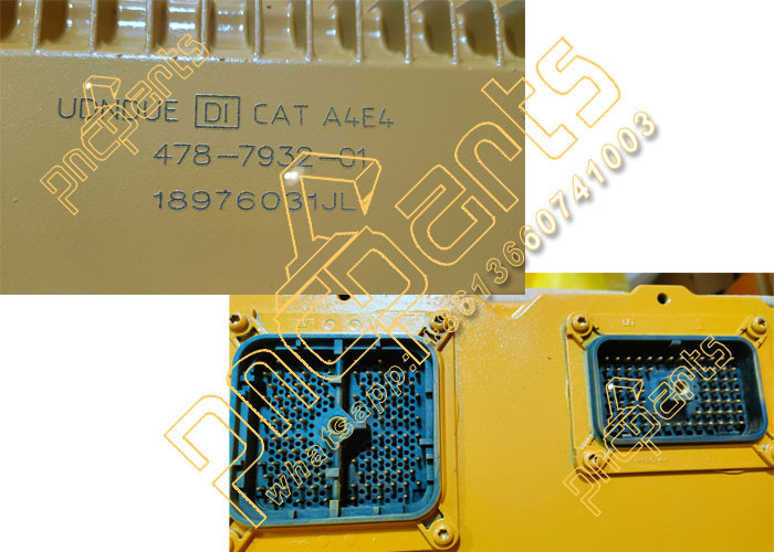 478-7932 генератор Genset двигателя G6B20964 ECM C15 ECU T402850R 478-7932 генератор Genset G6B20964 двигателя ECM C15 ECU T402850R