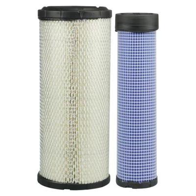 Filter Impurities in 70-66S Engine with P775300 Af25484 RS3543