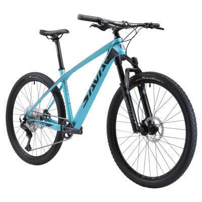 1x12 velocidade Sava Deck Mtb 11.8kg com os freios de disco hidráulicos