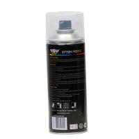 Le jet acrylique d'aérosol de couleur peignent le certificat de 400ml MSDS à haute brillance