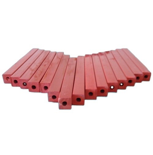 Precision Cutting Machine Red PVC/PE Polar Cutting Sticks for in Graphic Beijing 2021