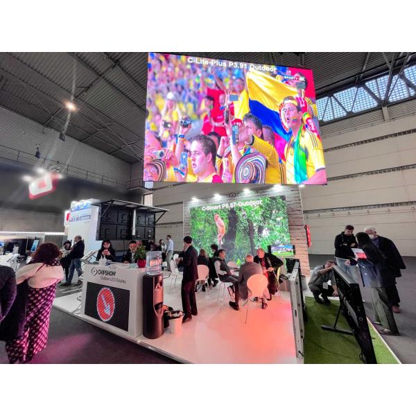 P5 P5mm P6 P8mm P10 P10mm High Brightness hd Full Color Street Advertisement Billboard Video Wall Screen Outdoor Led Display