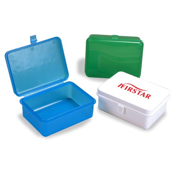 Industrial First Aid Cabinet Organizer Lockable First Aid Box Storage