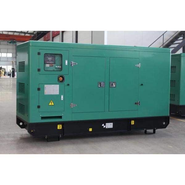 Ricardo 30kVA Stamford Three Phase Brushless Diesel Generator