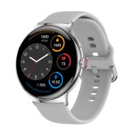 Reloj inteligente de corona funcional pantalla AMOLED 250mAh Para IOS 466*466px