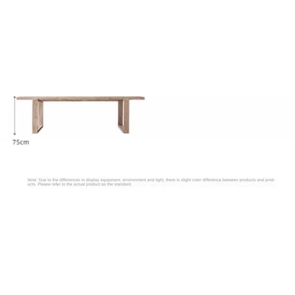 Teak Wood Dining Table And Chair Set