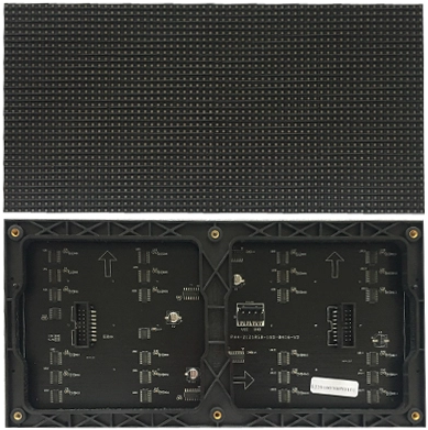 P4 Nova Star Прочный внутренний светодиодный щит, SMD Внутренний полноцветный светодиодный видеостень