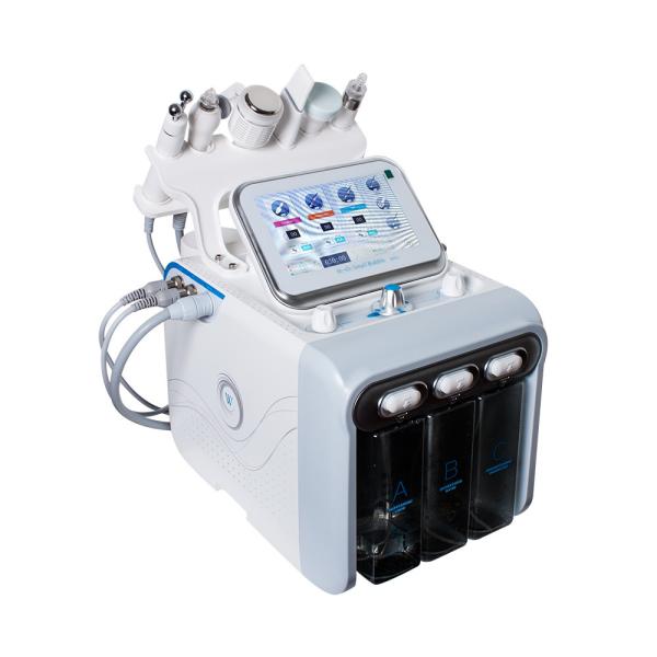 skin cleaning  Hydra facial face rejuvenation machine Hydra Dermabrasion in spa