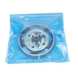 Película protectora antióxido VCI PE de color resistente a la corrosión personalizada