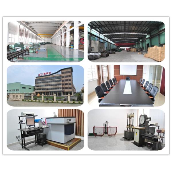 АСТМ А787 сварило стальную трубу шумоглушителя трубопровода стали углерода трубки 0.71Т механическую