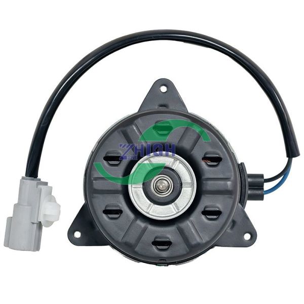 Radiator Cooling Fan Motor 16363-70050 168000-7330 for TOYOTA RAV4 A3 Executive