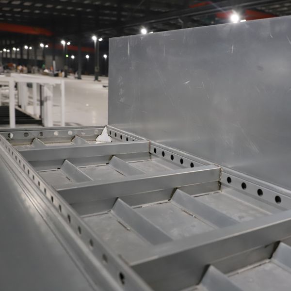 1200x2400mm Steel Frame Formwork High Strength Steel Formwork Panel Adjustable