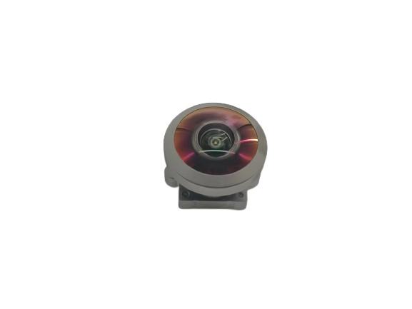 Distância focal mecânica 0.92mm da lente panorâmico BFL 1.97mm da abertura F1.8 360