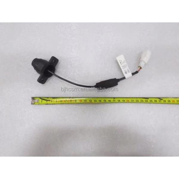 BYD Yuan EV Rear Cover Camera Made of Durable Plastic for Enhanced Driving Experience