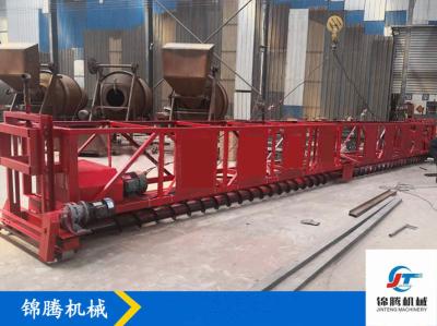 Leveling Concrete Paver Machine For Tunnel Ground Welding Truss Structure