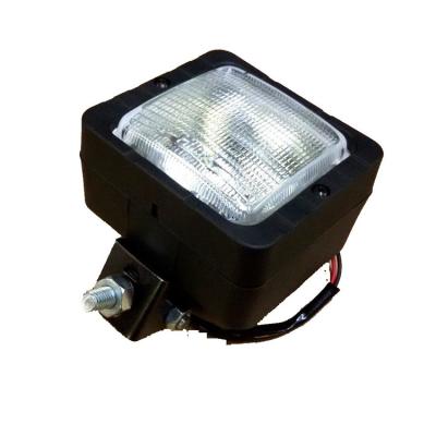 Front Rear Jcb Headlight / Jcb Fastrac Parts For JCB Loader Excavator