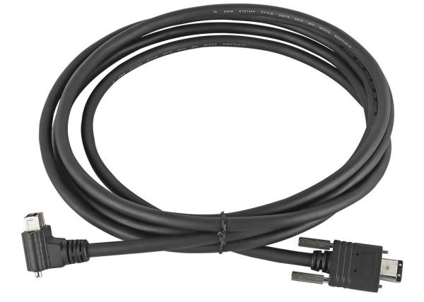 5m 9 Pin To 6 Pin Firewire Cable Assembly For 1394 Camera
