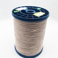 fil de cuivre couvert en soie de Litz du toron 0.08mm * 105 émaux par Ustc