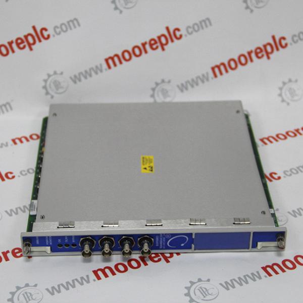 3500/34 Bently Nevada TMR relay module