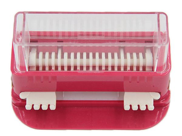 Microbrush Dispensers For Semi Permanent Makeup or Microblading Tattoo Operation