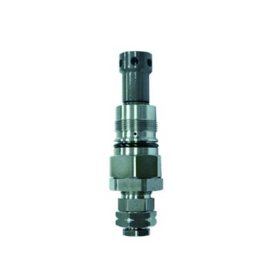A máquina escavadora Relief Valve LS2V00003S1 ISO9001 de KOBELCO SK450 alistou