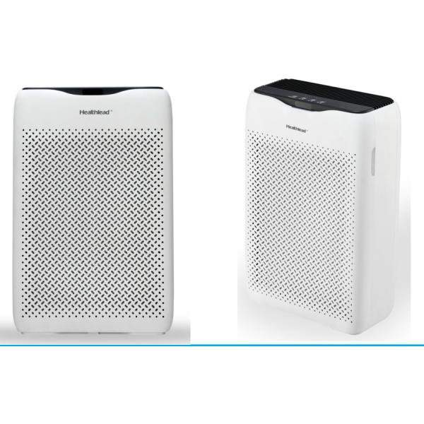 Машина очистителя воздуха этапа уборщика воздуха 3 комнаты HEPA для фильтрации дома и офиса извлекает 99,97