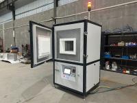 Vertical Box Inert Atmosphere Oven Nitrogen Furnace For Industrial