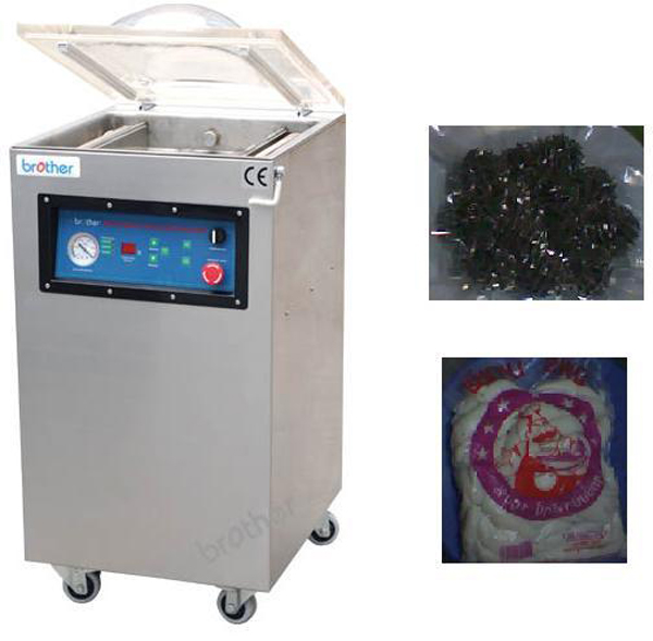 dz400 vacuum food sealer/packing machine