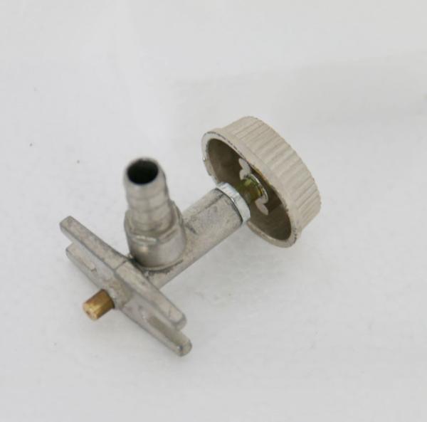 Wholesale single port natural gas liquefied gas GB01 zinc alloy gas valve safety low pressure butyl valve waterproof