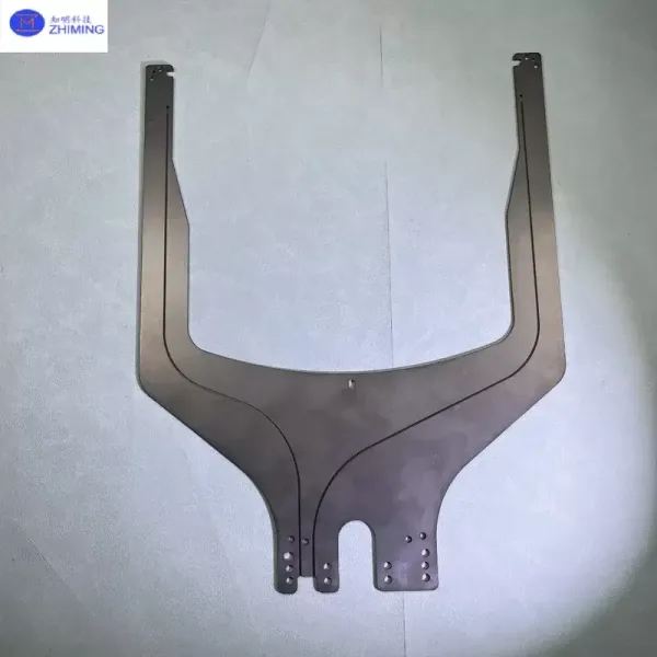 SiC Ceramic End Effector for Wafer Handling - Corrosion & Heat Resistant for Semiconductor Processing