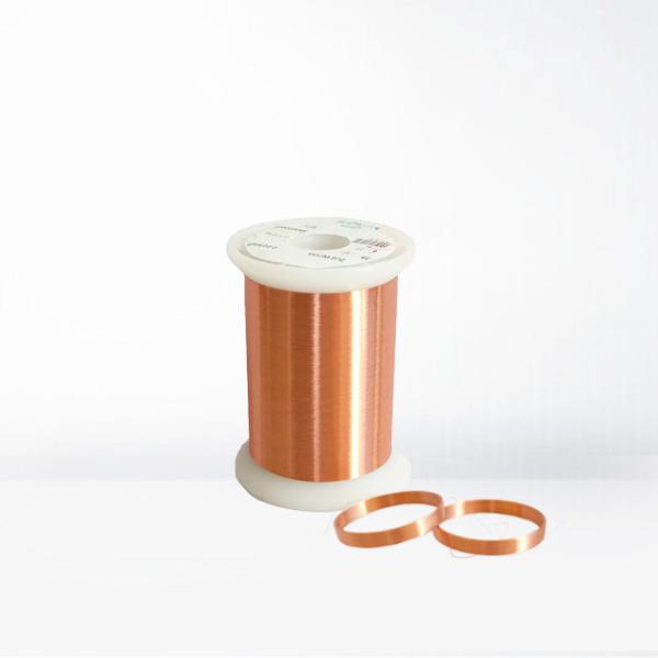 0.080mm Super Thin Enameled Round Copper Wire Copper Magnet Wire For Winding