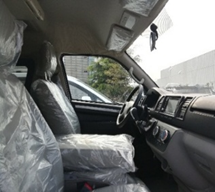 2.4L 82kw Used Passenger Bus 15 Seater Coach 5 Speed Manual