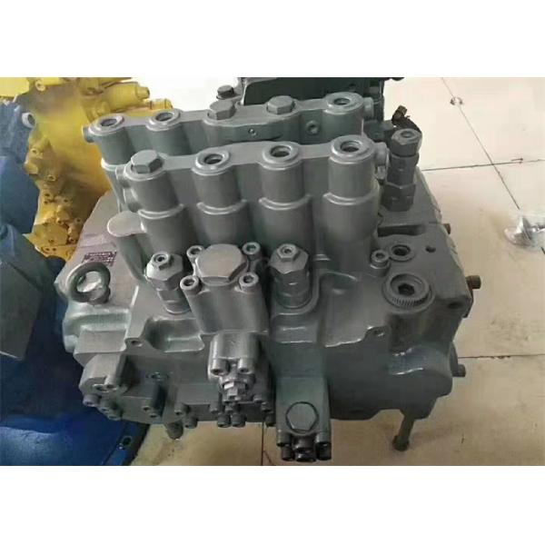 Black EX215 EX220 EX235 Steel Distributing Main Control Valve 4367133