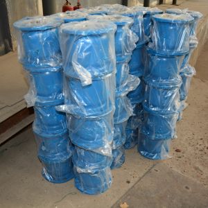 Вертикальная многошаговая нержавеющая сталь центробежного насоса 3.2m3/H 40m