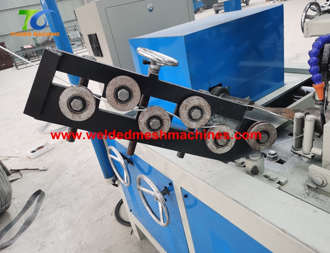 сетка звена цепи 220V 380V делая сетку машины 120x120mm