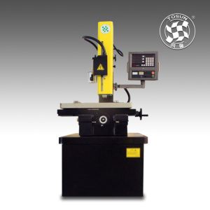 CNC Small Hole Drilling EDM Machine