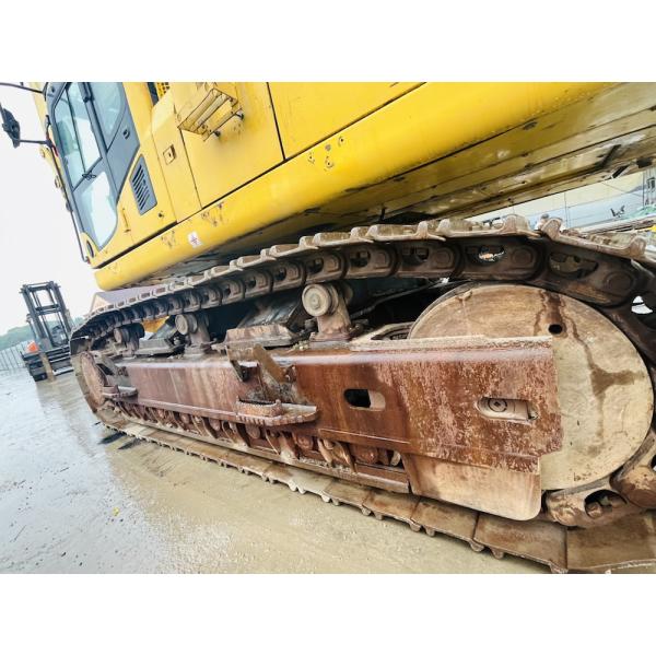 70 Ton Original Japan Second Hand Komatsu PC700-8 Crawler Excavator Used Track Excavator On Sale