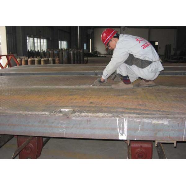 40-футовый планшетный трейлер с пружинным подвесом для контейнерного транспорта