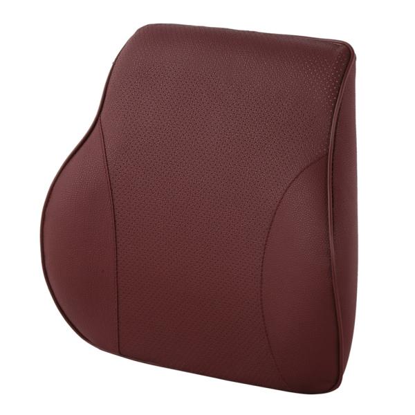 Lumbar Back Support Cushion , Computer Chair Back Support Cushion 41 * 42 * 10CM